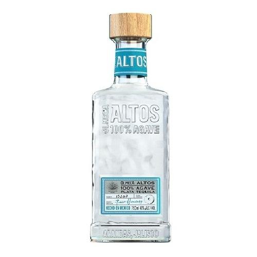 Olmeca Altos Tequila Plata - 750ML Online Hot Sale