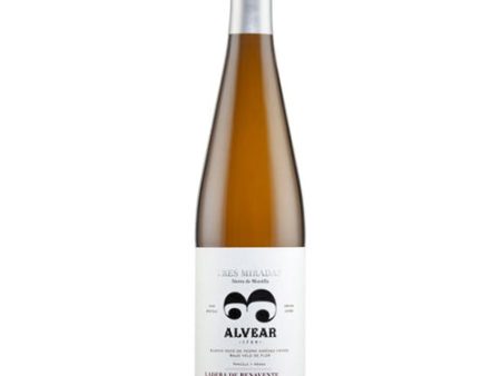 Alvear Tres Miradas Ladera de Benavente Single Vineyard 2019 - 750ML For Cheap