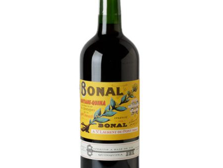 Bonal Gentiane-quina Apertif Wine - 750ml on Sale