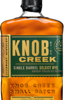 Knob Creek Select Rye 750ML Hot on Sale