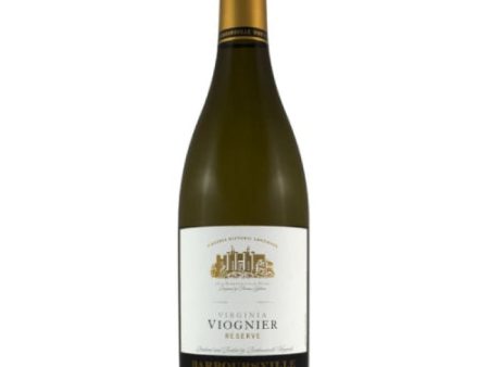 Barboursville Reserve Viognier 2020 - 750ML For Sale