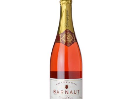 Barnaut  Authentique  Brut Rosé Champagne - 750ML Supply