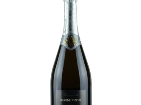 Barone Pizzini Saten Franciacorta 2015 - 750ML Online now