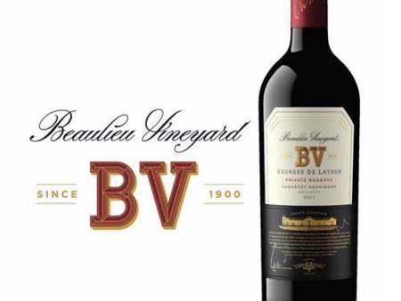 Beaulieu Vineyard Georges De Latour Private Reserve - 750ML on Sale