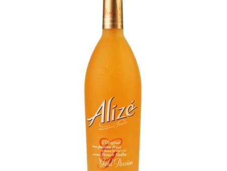 Alize Gold Passion - 750ML Discount