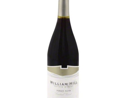 William Hill Pinot Noir - 750ML on Sale