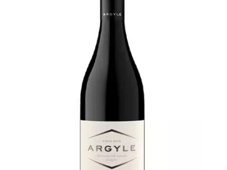 Argyle Pinot Noir Res 2022 - 750ML Hot on Sale