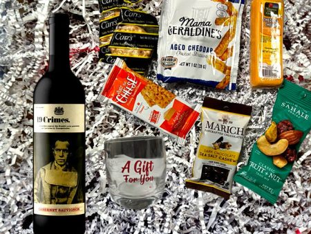 19 Crimes Cabernet Sauvignon Gift Pack Sale