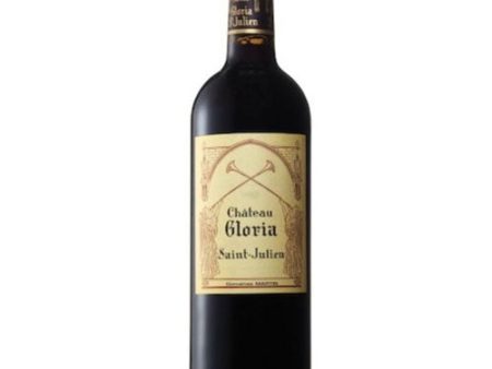 Chateau Gloria 2014-750ML Hot on Sale