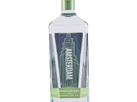 New Amsterdam Gin London Dry - 750ML on Sale