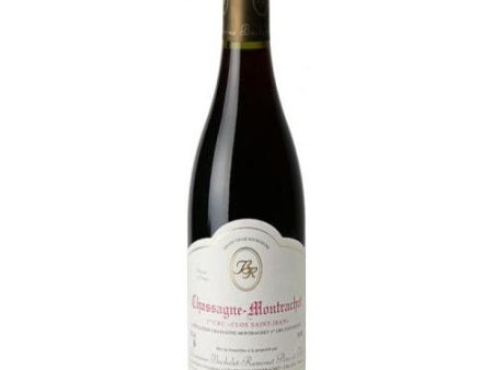 Domaine Bachelet Ramonet Chassagne Montrachet 1er Cru Clos St Jean 2019-750ML For Discount