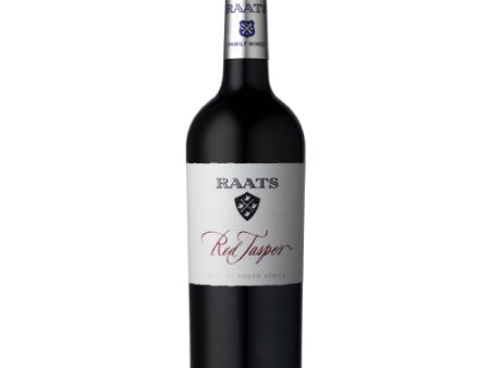 Raats Red Jasper 2020 - 750ML Online now