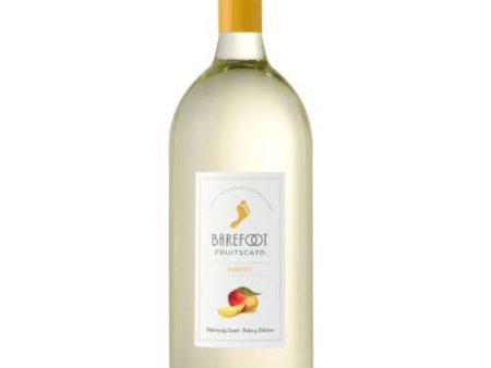 Barefoot Fruitscato Mango Wine 1.5l For Sale