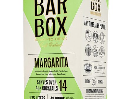 BarBox Margarita NV - 1.75L Fashion