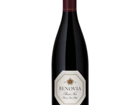 Benovia Martaella Vineyard Pinot Noir 2019 - 750ML Online Hot Sale