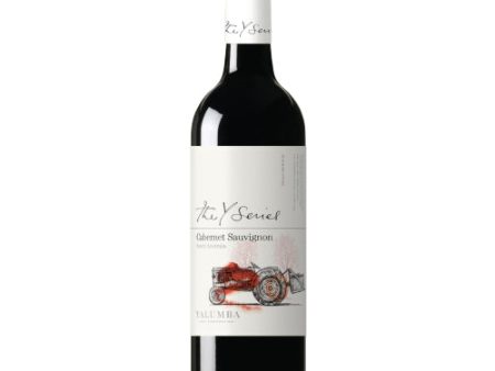 Yalumba Y Series Cabernet Sauvignon 2020 - 750ML Hot on Sale