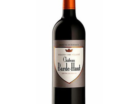 Chateau Barde Haut 2015-750ML on Sale