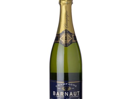 Barnaut Grand Cru Brut Blanc de Noirs Bouzy Champagne - 750ML Online now