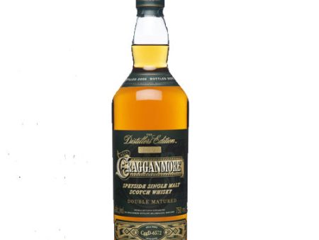 Cragganmore Speyside Double Matured - 750ml For Sale