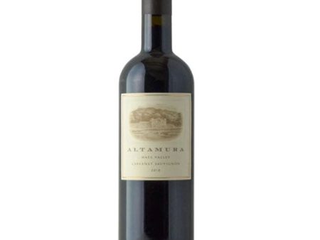 Altamura Cabernet Sauvignon 2019 - 750ML Supply