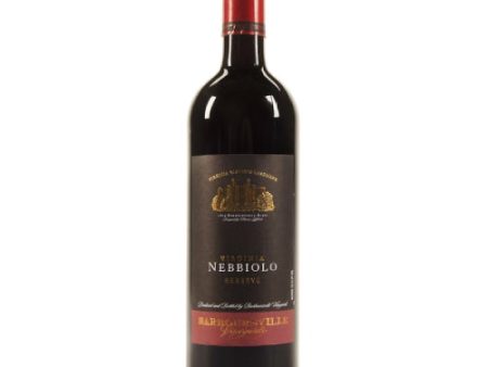 Barboursville Nebbiolo Reserve 2018 - 750ML Online Hot Sale