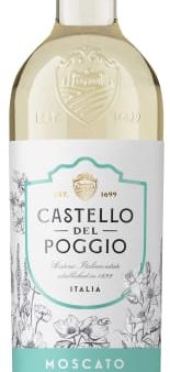 Castello del Poggio Moscato - 750ML on Sale