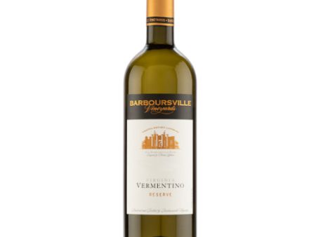 Barboursville Vermentino Reserve 2019 - 750ML on Sale