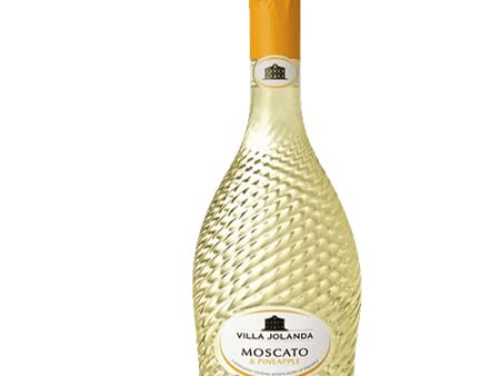 Villa Jolanda Moscato and Pineapple NV - 750ML Online now