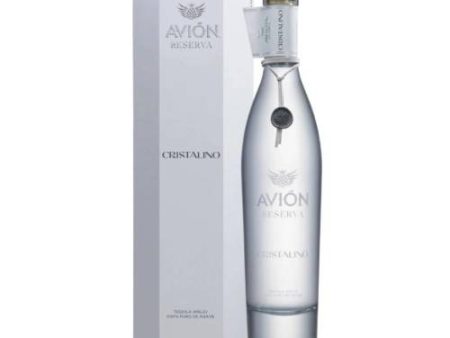 Avion Reserva Cristalino Tequila-750ML For Cheap