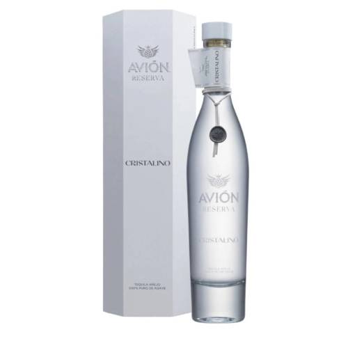 Avion Reserva Cristalino Tequila-750ML For Cheap