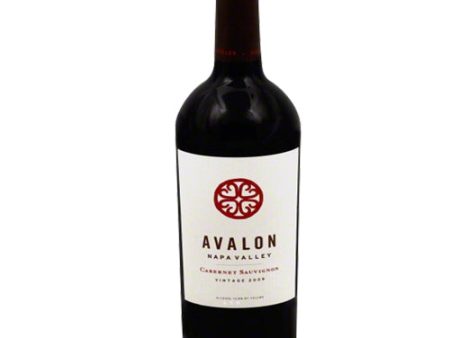 Avalon Cabernet Sauvignon Napa County 750Ml Cheap