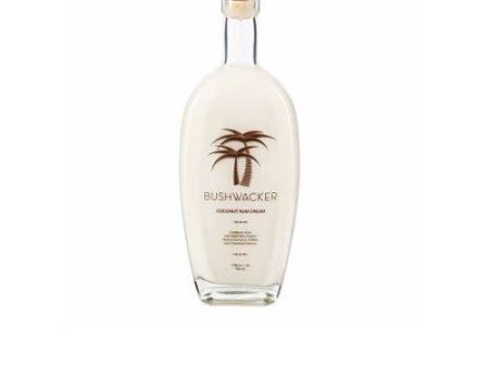 Bushwacker Coconut Rum Cream - 750ML Discount