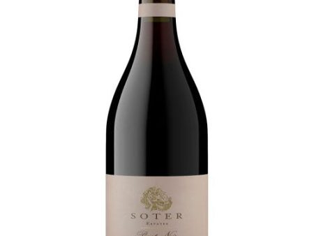 Soter Pinot Noir Estates 2019 - 750ML Fashion