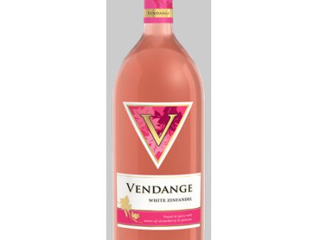 Vendange White Zinfandel 1.5l For Discount