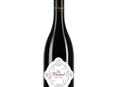 Le Charmel Pinot Noir 2022 - 750ML Online Hot Sale