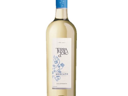 Terra D Oro Moscato - 750ML For Sale