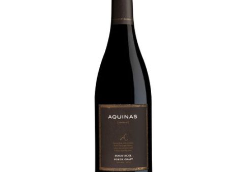 Aquinas Pinot Noir 750Ml Hot on Sale