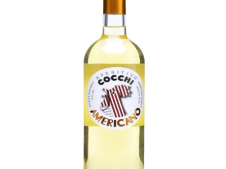 Cocchi Americano Bianco NV - 750ML Fashion