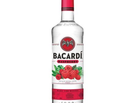 Bacardi Raspberry - 750ML on Sale