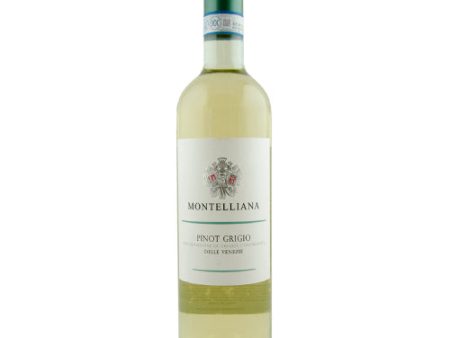 Montelliana Pinot Grigio 2020 - 750ML Cheap