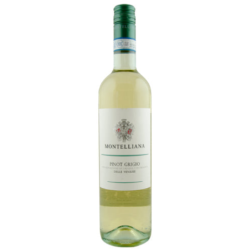 Montelliana Pinot Grigio 2020 - 750ML Cheap