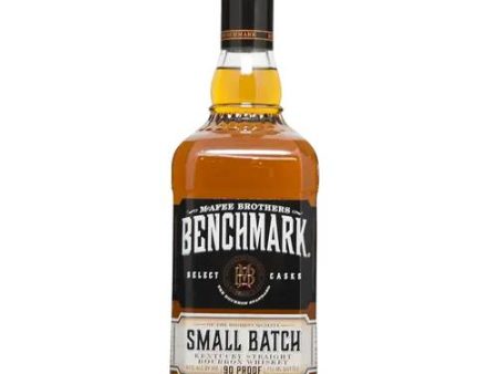 Benchmark Small Batch-750ML For Discount