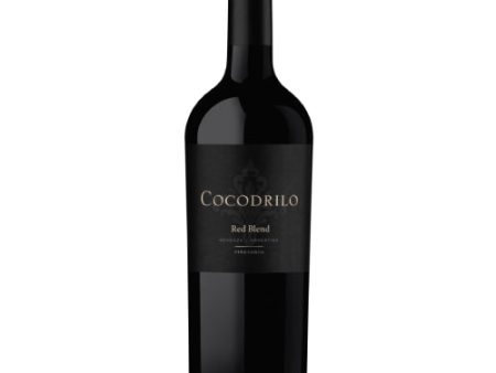 2018 Vina Cobos Cocodrilo Red Blend - 750ML on Sale