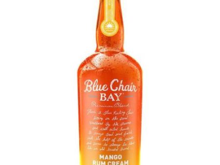 Blue Chair Bay Rum Mango Cream - 750ML Online Sale