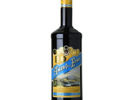 Amaro Dell Etna 58 Proof - 1l For Cheap