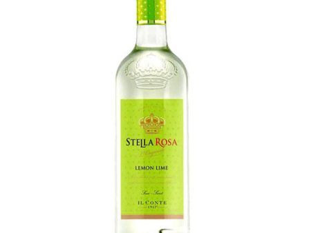 Stella Rosa Lemon Lime - 750ML Supply