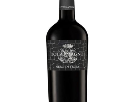 Botromagno Nero Di Troia 2020 - 750ML Cheap