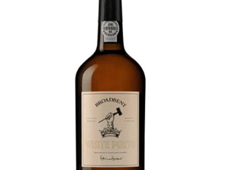 Broadbent Douro White Port N V - 750ML Online