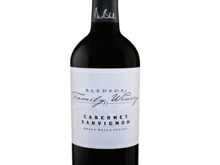 Bledsoe Family Winery Cabernet Sauvignon 2019 - 750ML For Sale