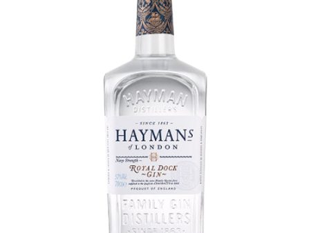 Hayman s Royal Dock Gin - 750ML For Discount